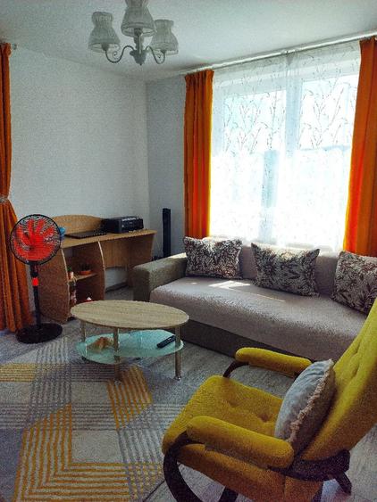 Apartament cu 2 camere decomandat în Florești
