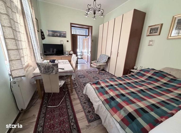 Casă cu 4 camere decomandat cu Teren 550 Mp în Cornișa