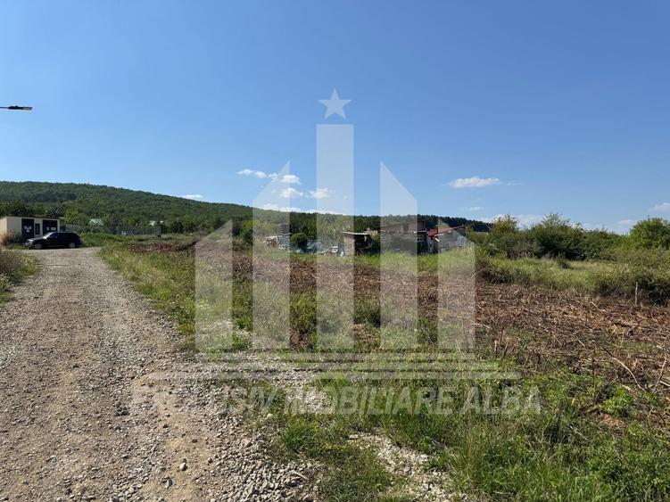 Teren Construcții intravilan de 1400 mp, în Micești