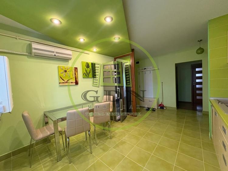 Apartament cu 3 camere decomandat, mobilat în Brazda lui Novac