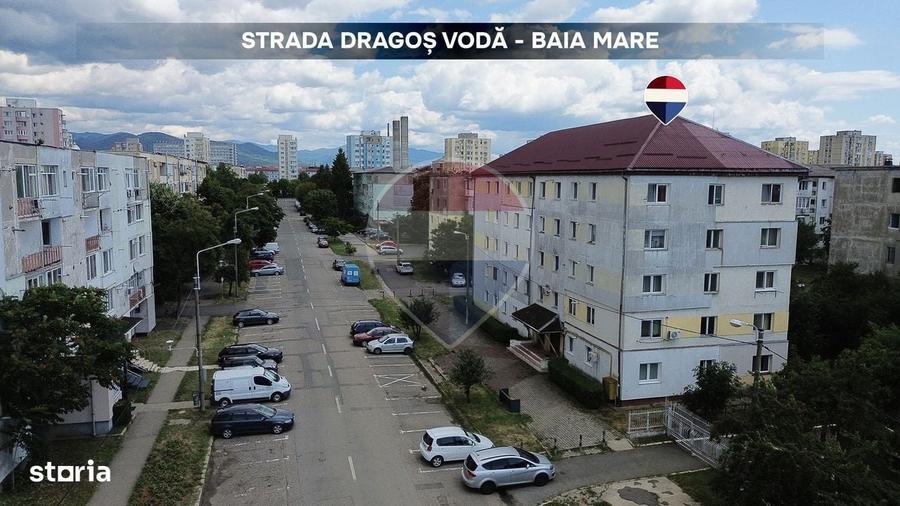 Garsonieră în Decebal