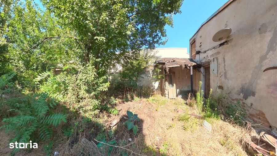Teren intravilan Berceni, Turnu Magurele - 2