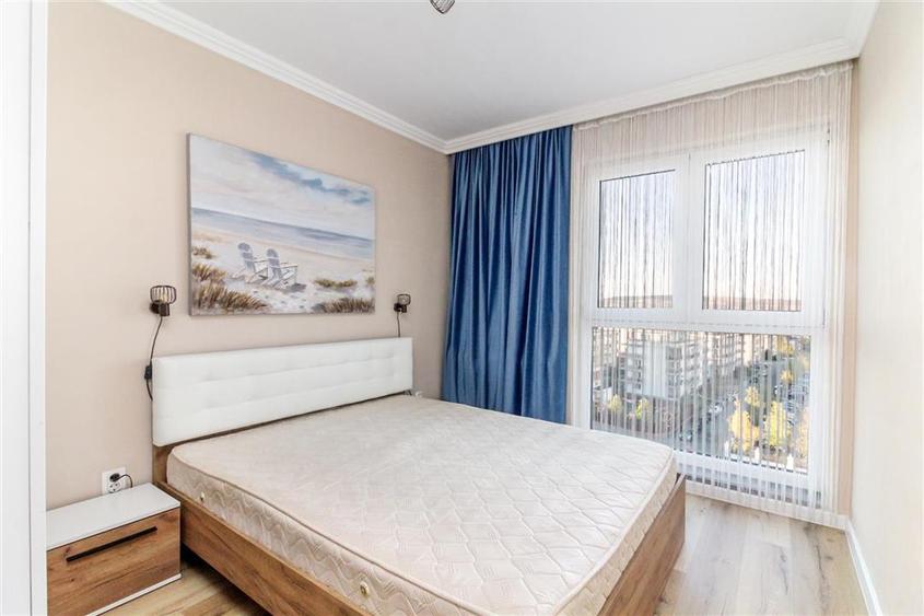 Apartament cu 2 camere semidecomandat în Bună Ziua