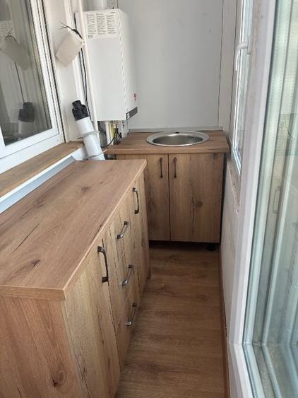 Apartament cu 2 camere semidecomandat, mobilat în Moșilor