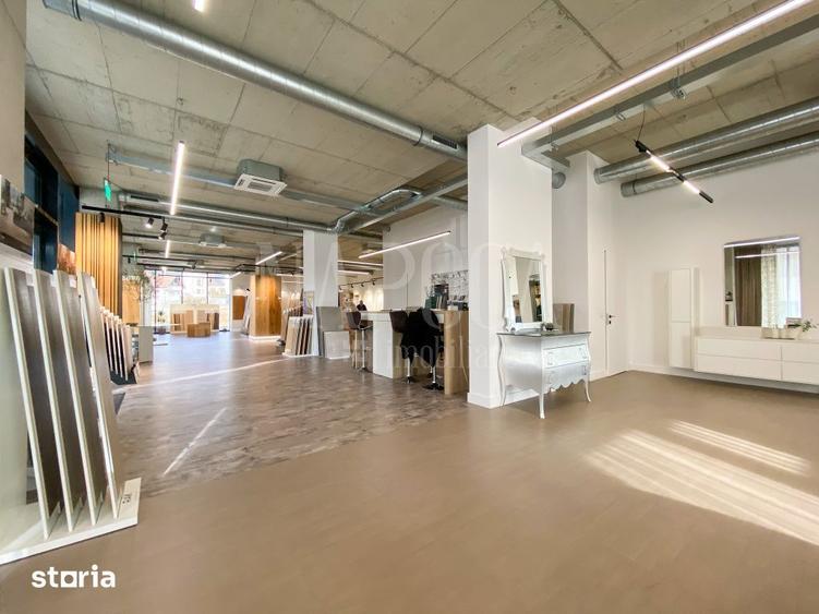 Spațiu comercial, de 283 mp, în Bună Ziua