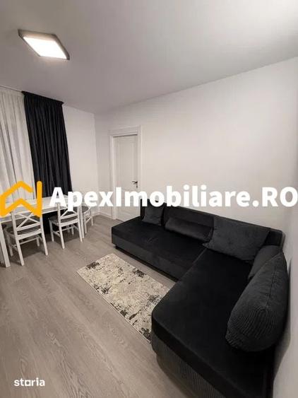 Apartament cu 2 camere decomandat în Titan