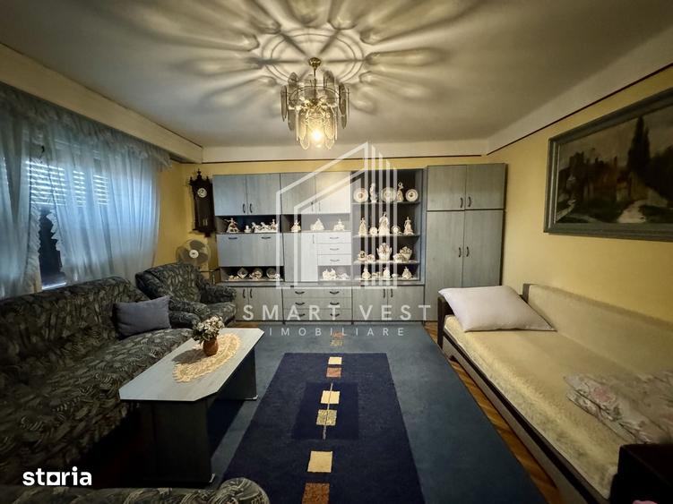 Apartament cu 3 camere în Central