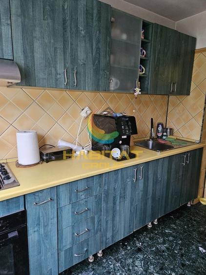 Apartament cu 4 camere decomandat, mobilat în 1 Decembrie 1918