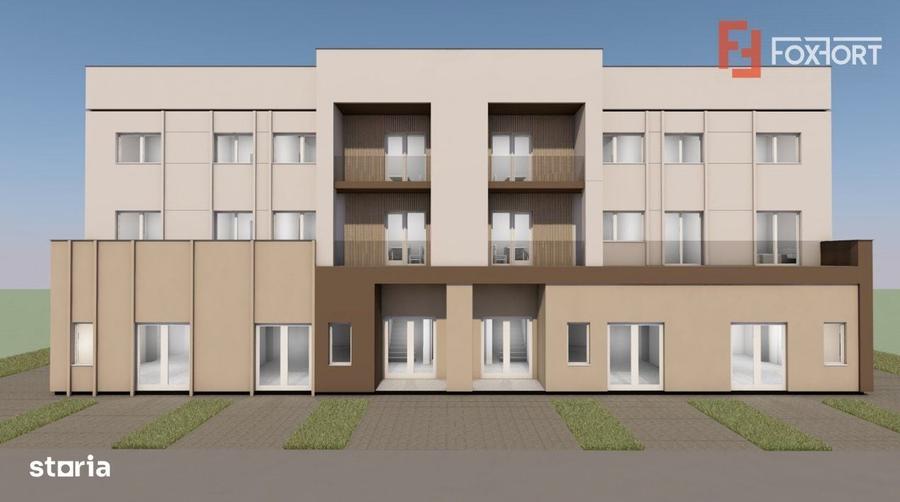 Apartament cu 3 camere decomandat în Rudicica