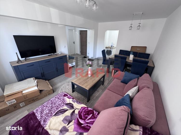Apartament cu 2 camere în Independenței