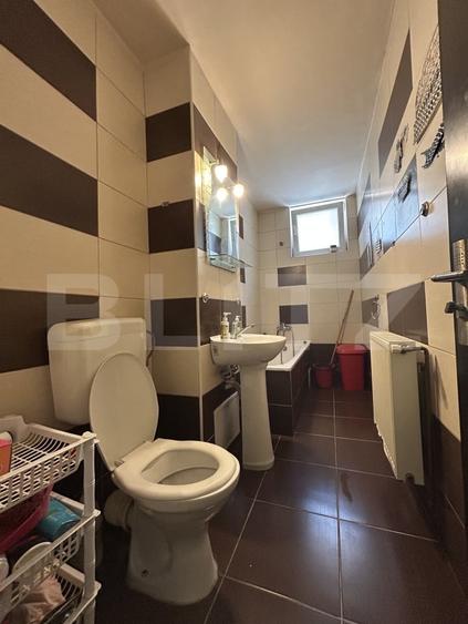 Apartament cu 3 camere decomandat, mobilat în Gherla