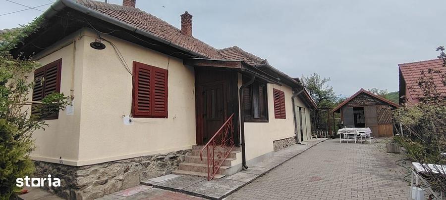 DE VANZARE CASA 5CAMERE ZONA CENTRALA TALMACIU - 13