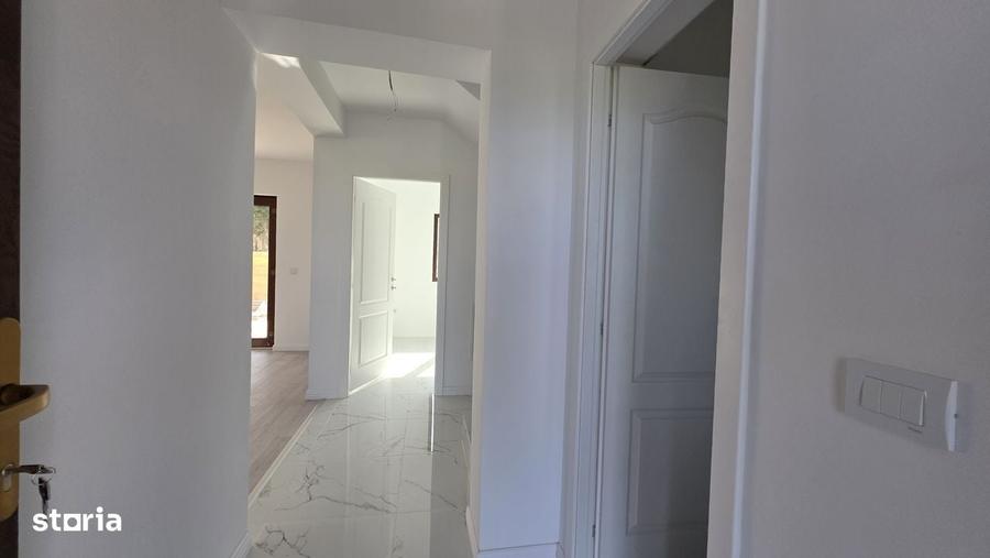 Casă cu 4 camere în Horpaz