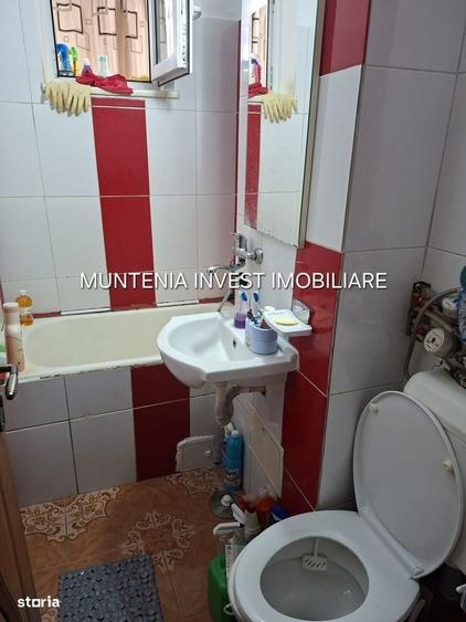 Apartament cu 2 camere decomandat în Trivale