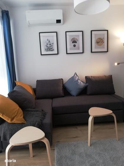 Apartament cu 2 camere în Pipera