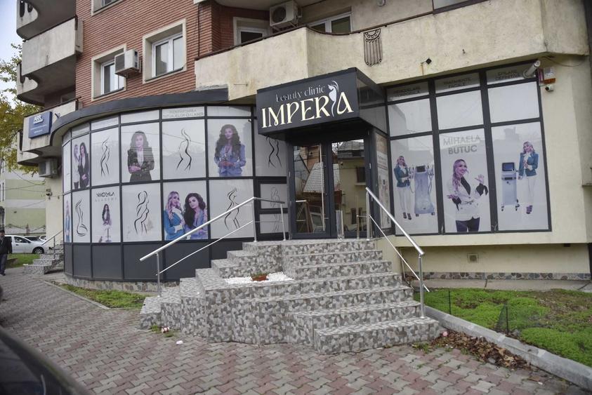 Spațiu comercial, de 160 mp, în Central