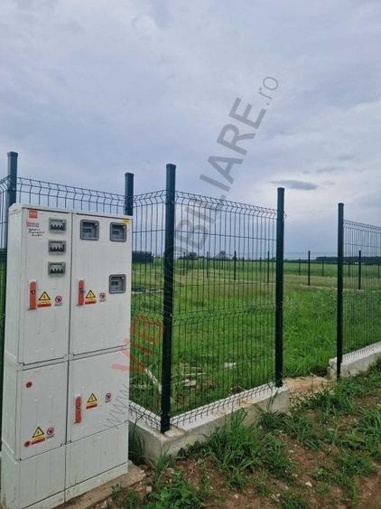 Teren intravilan de 500 mp, în Izvorani