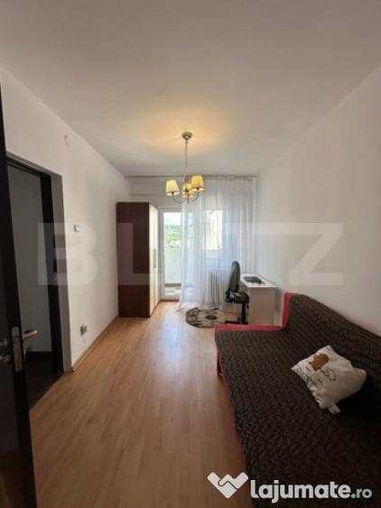 Apartament 4 camere, 77.56 mp, Mana?tur, 2 bai, balcon, - Cluj-Napoca (Cluj) - 2