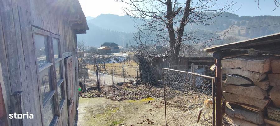 Casa 3 camere cu garaj ?i 2 pivni?e Orasul Bicaz, Jud Neamt - 1