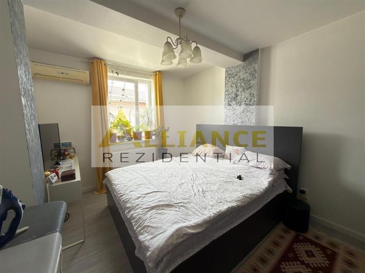 Apartament cu 2 camere decomandat în Central
