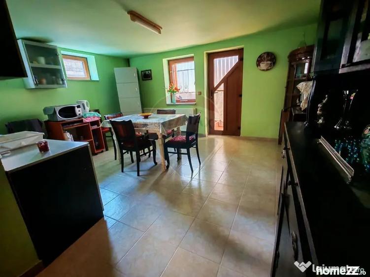 Casă cu 1 camere cu Teren 237 Mp în Central