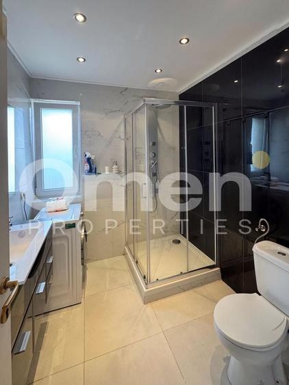 Apartament cu 4 camere semidecomandat, mobilat în Valea Borcutului