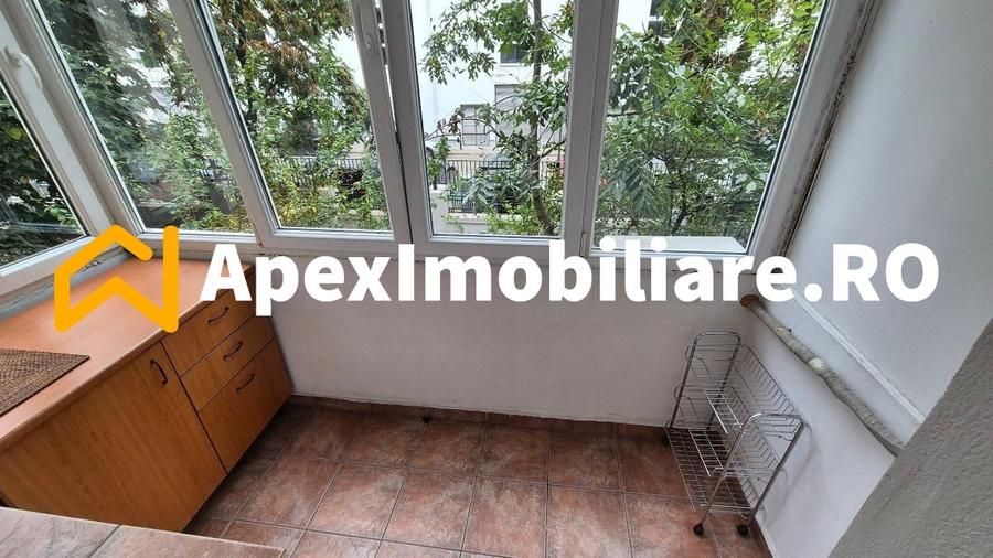 Apartament cu 2 camere decomandat, mobilat în Obor