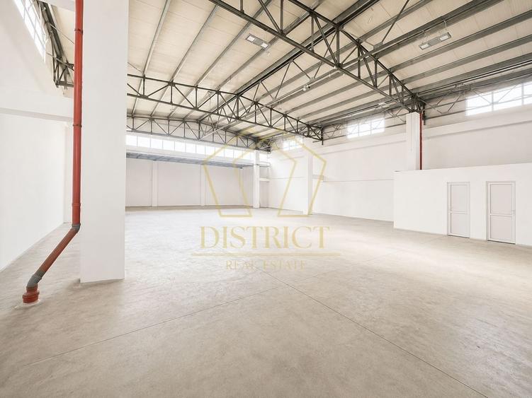 Hala de 500mp + birouri 300mp | Central | Timisoara - 3