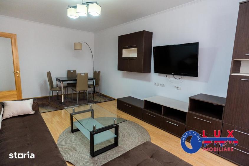 Apartament cu 2 camere decomandat în Babadag