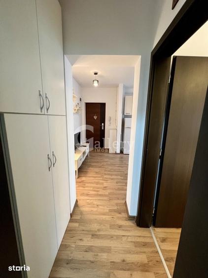 Apartament cu 2 camere în Vest