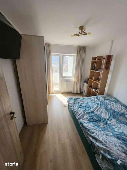 Apartament cu 2 camere decomandat, mobilat în Central