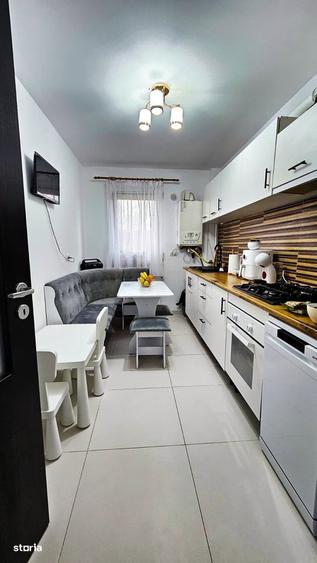 Apartament cu 2 camere decomandat în Central