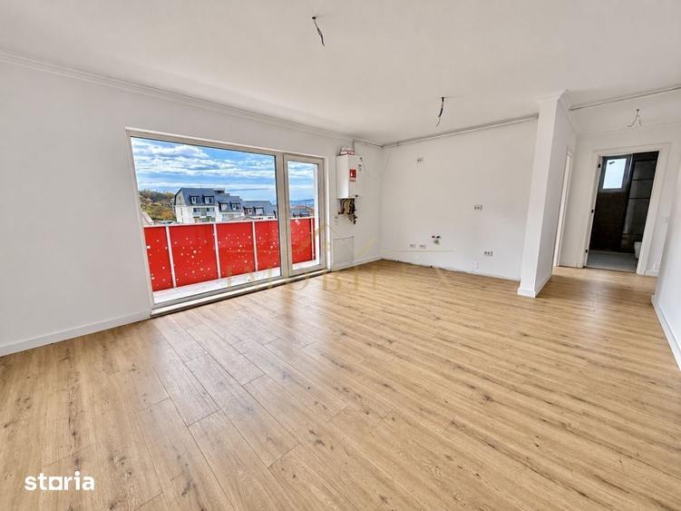 Apartament cu 3 camere în Florești
