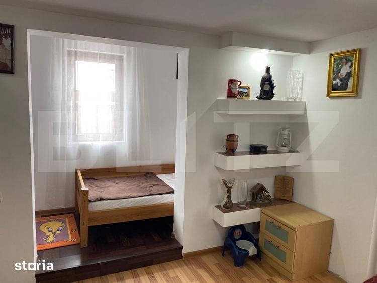 Casă cu 3 camere cu Teren 914 Mp în Obcini