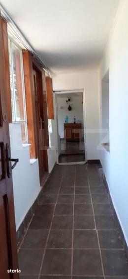 Casă cu 4 camere cu Teren 1700 Mp în Oancea