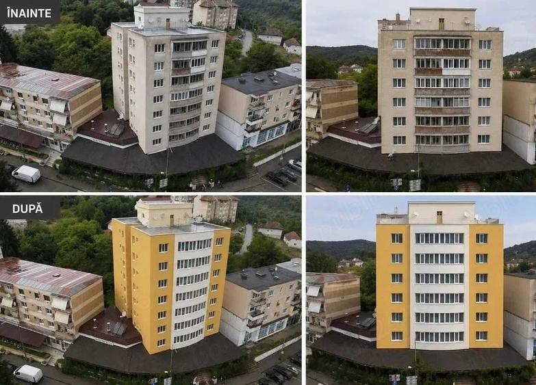 Apartament cu 2 camere decomandat în Geoagiu-Băi