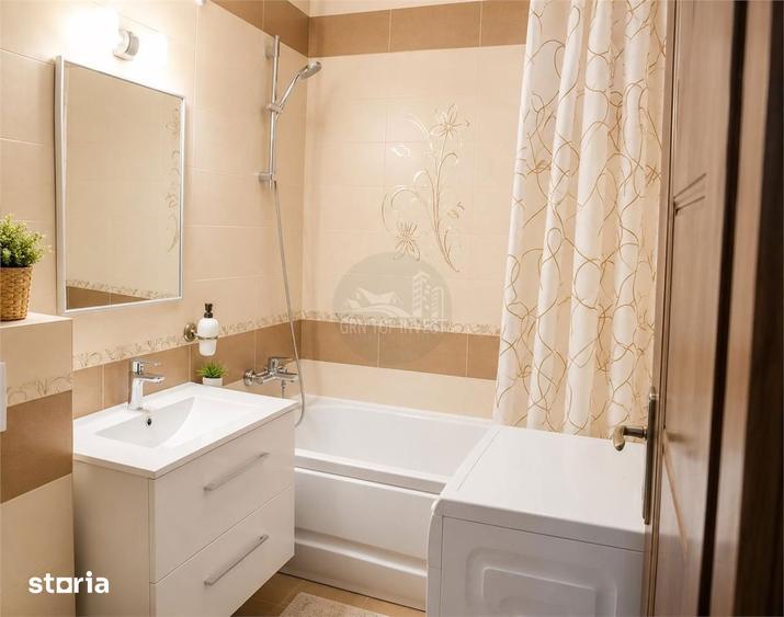 Apartament cu 2 camere, mobilat în Central