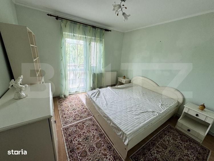 Apartament cu 3 camere în Central