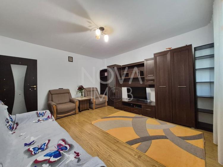 Apartament cu 2 camere decomandat, mobilat în Hipodrom 3