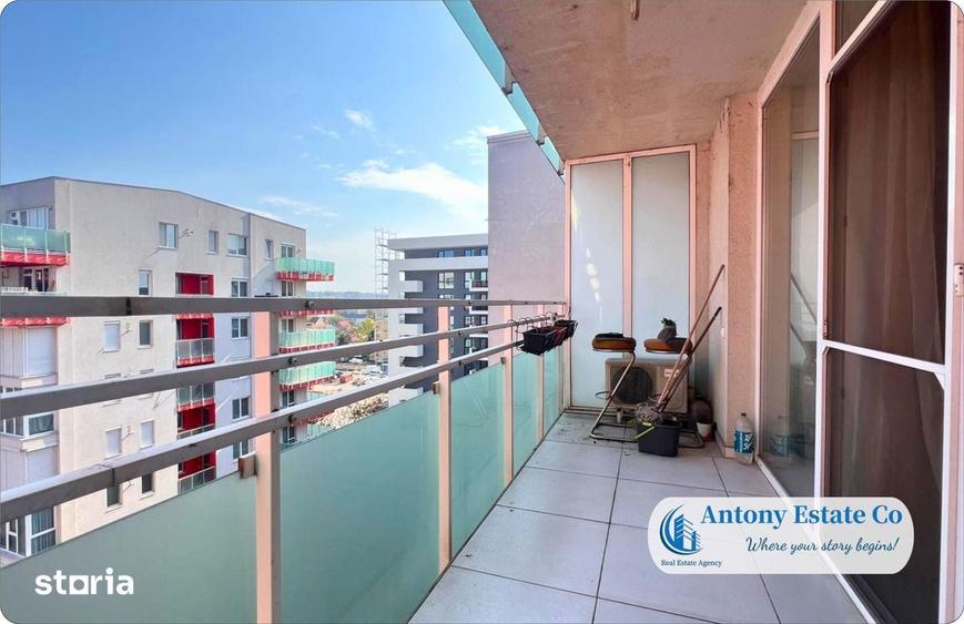 Apartament cu 2 camere în Calea Aradului