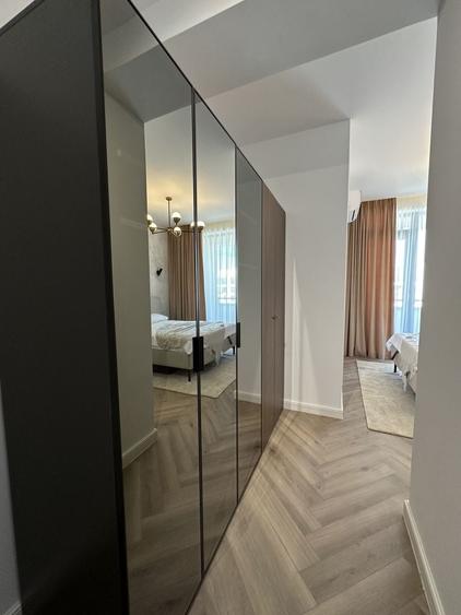 Apartament cu 3 camere în Pipera