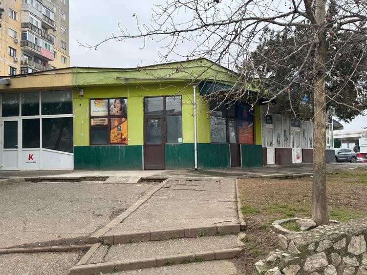 Spațiu comercial, de 95 mp, în Est