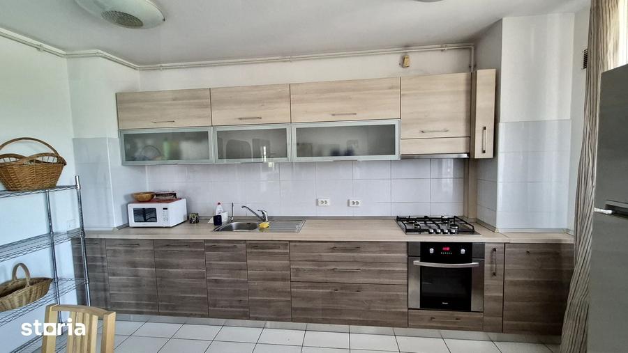 Apartament cu 2 camere în Știrbei Vodă