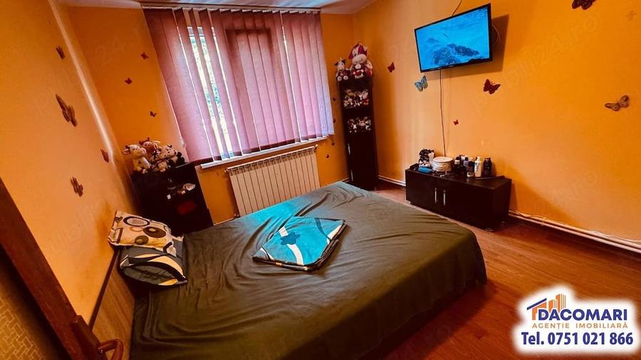Apartament cu 2 camere semidecomandat în Micro 19