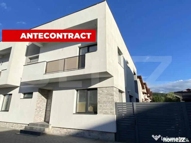 Casă cu 5 camere cu Teren 190 Mp în Florești