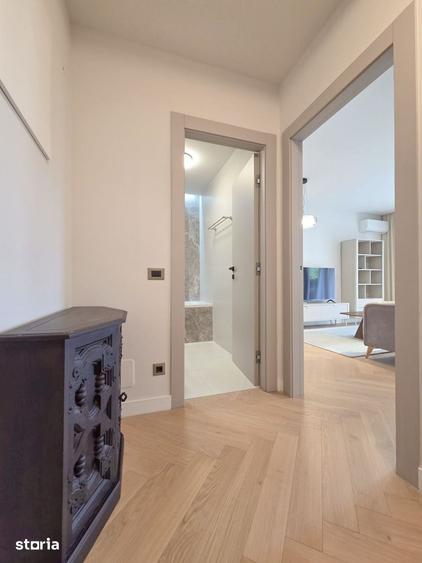 Premium 2-Room Apartment for Rent | Iancu Nicolae I Pool | Parking - 5