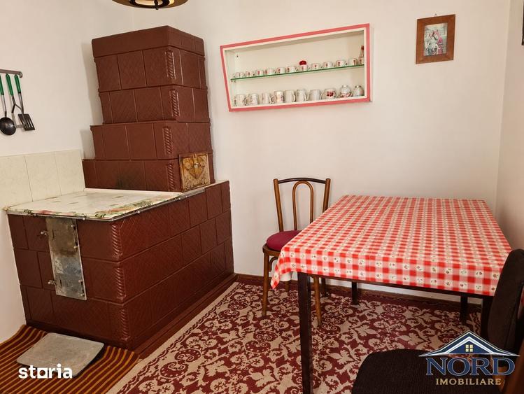 Casă cu 6 camere cu Teren 416 Mp în Central