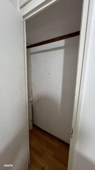 Garsonieră decomandată în Lujerului