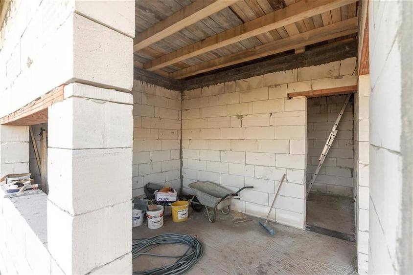 Casă individuală cu 3 camere cu Teren 468 Mp în Nord-Vest