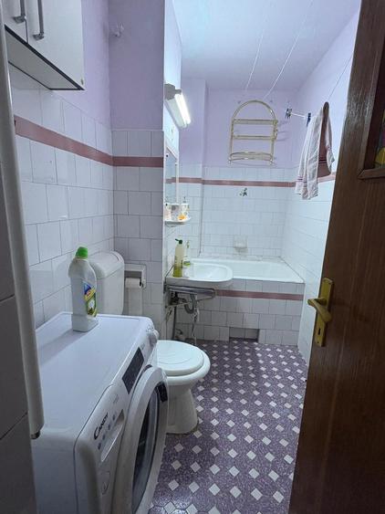 Apartament cu 2 camere decomandat în Rogerius